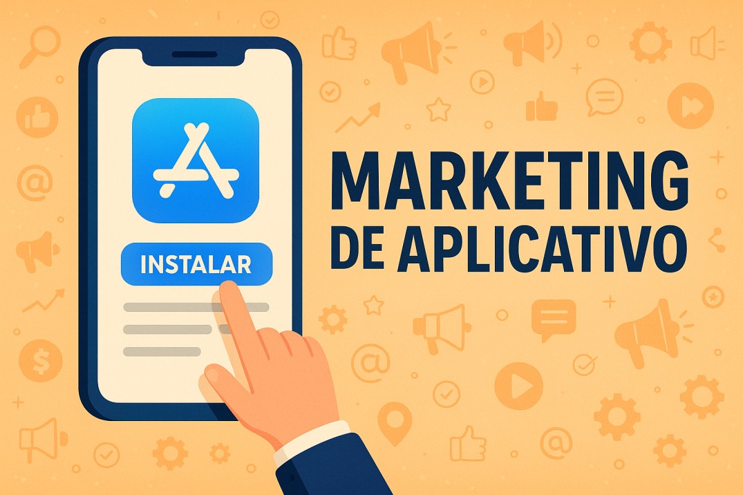 app de marketing